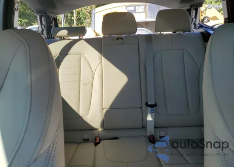 2021 BMW X3 xDrive30I from USA, damaged, VIN 5UXTY5C07M9H30019